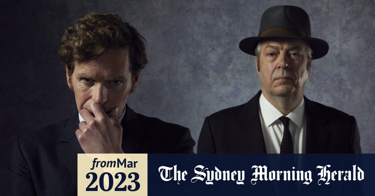 Endeavour Inspector Morse preview review